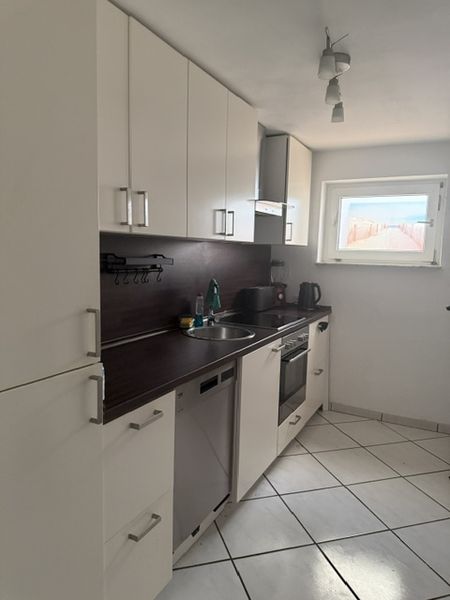 Helle 2 Zimmerwohnung Westend von Alzey